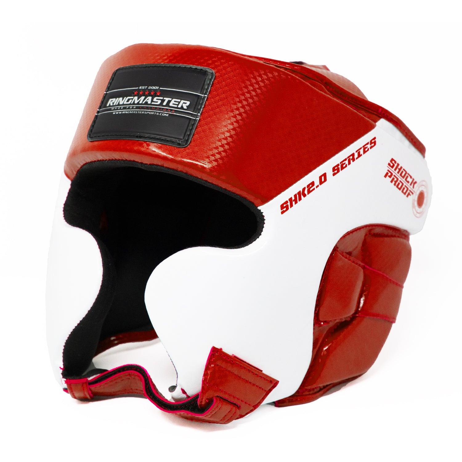 Junior boxing best sale head guard