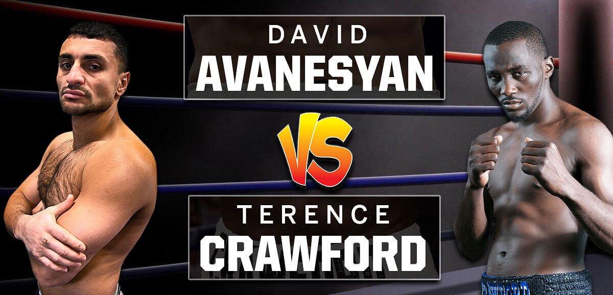 Terence Crawford Vs David Avanesyan – RingMaster Sports