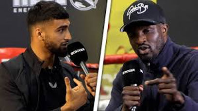 Adam Azim vs Ohara Davies