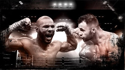 Chris Eubank Jr vs Kamil Szeremeta