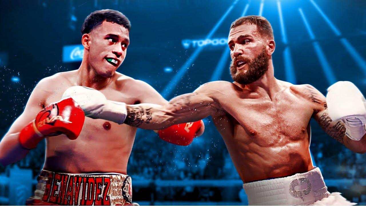 David Benavidez vs Caleb Plant – RingMaster Sports