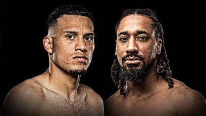 David Benavidez vs Demetrius Andrade – RingMaster Sports