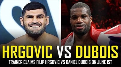 Filip Hrgovic vs Daniel Dubois 