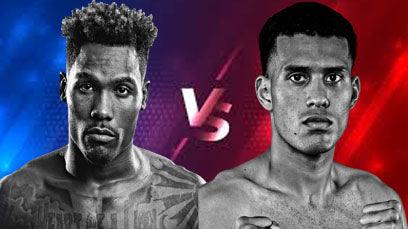 Jermall Charlo vs Jose Benavidez Jr (163lbs Catchweight)