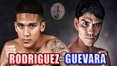 Jesse 'Bam' Rodriguez vs Pedro Guevara 