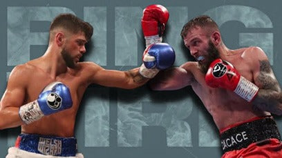 Joe Cordina vs Anthony Cacace