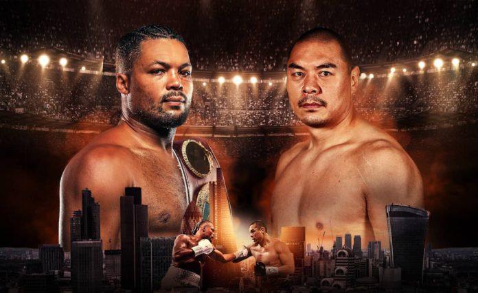 Ringmastersports, Joe Joyce vs Zhilei Zhang, Boxing Match, Boxing Cloves, This Week Match, Boxing Equipment, Boxing Schedule, Fight week News, This Week Fight, Joe Joyce, Zhilei Zhang,