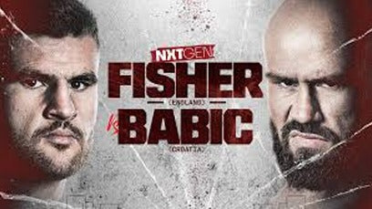 Johnny Fisher vs Alen Babictime