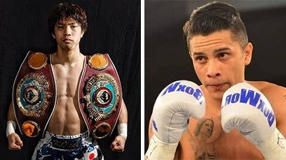 Kosei Tanaka vs Jonathan Rodriguez