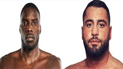 Lawrence Okolie vs Hussein Muhamed 