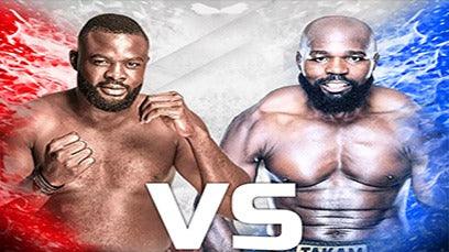 Martin Bakole vs Carlos Takam (Heavyweight)