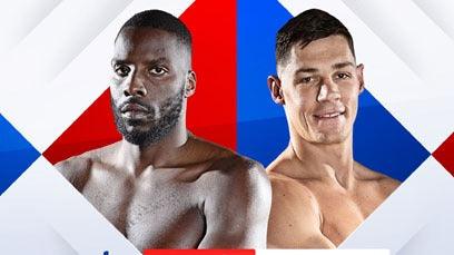 Lawrence Okolie vs Chris Billam-Smith - RINGMASTER SPORTS - Made For Champions