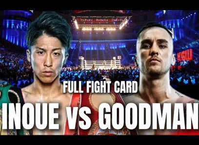 Naoya Inoue vs Sam Goodman 