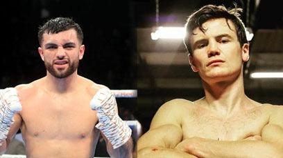 RingMasterSports-Jack Catterall vs Darragh Foley