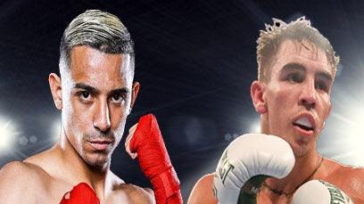 Luis Alberto Lopez vs Michael Conlan - RINGMASTER SPORTS - Made For Champions