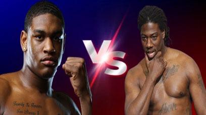 Jared Anderson VS Charles Martin - RINGMASTER SPORTS - Made For Champions