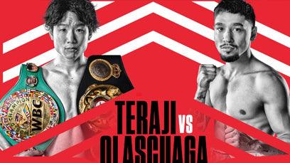 Kenshiro Teraji Vs Anthony Olascuaga – RingMaster Sports