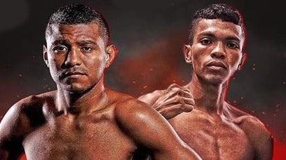 Roman 'Chocolatito' Gonzalez vs Rober Barrera