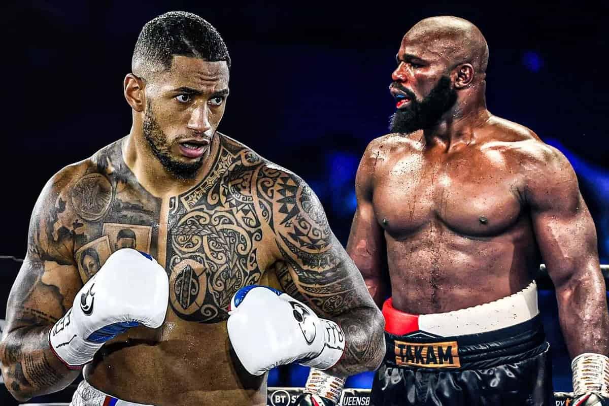 Tony Yoka vs Carlos Takam, Ringmaster-Sports, Tony Yoka , Carlos Takam, Boxing Schedule, Boxing News, This Week Fight, This Week Boxing Matches, This week Fight, Boxing Equipment's, Boxing Gloves, Boxing Headguard, UK.