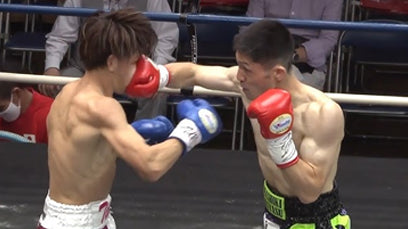 Seigo Yuri Akui vs Thananchai Charunphak