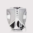 Fly Knight X Grey Headguard - RINGMASTER SPORTS - Made For Champions