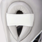 Fly Knight X Grey Headguard - RINGMASTER SPORTS - Made For Champions