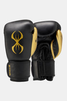 Sting Evolution Velcro Boxing Gloves image 1