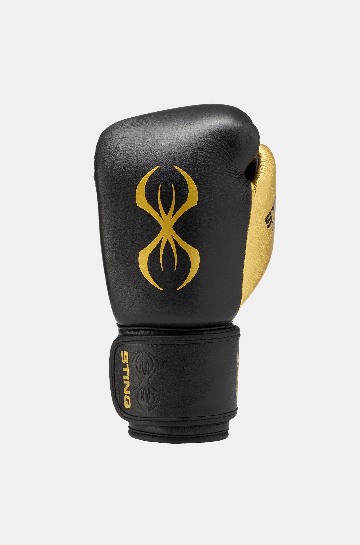 Sting Evolution Velcro Boxing Gloves image 2