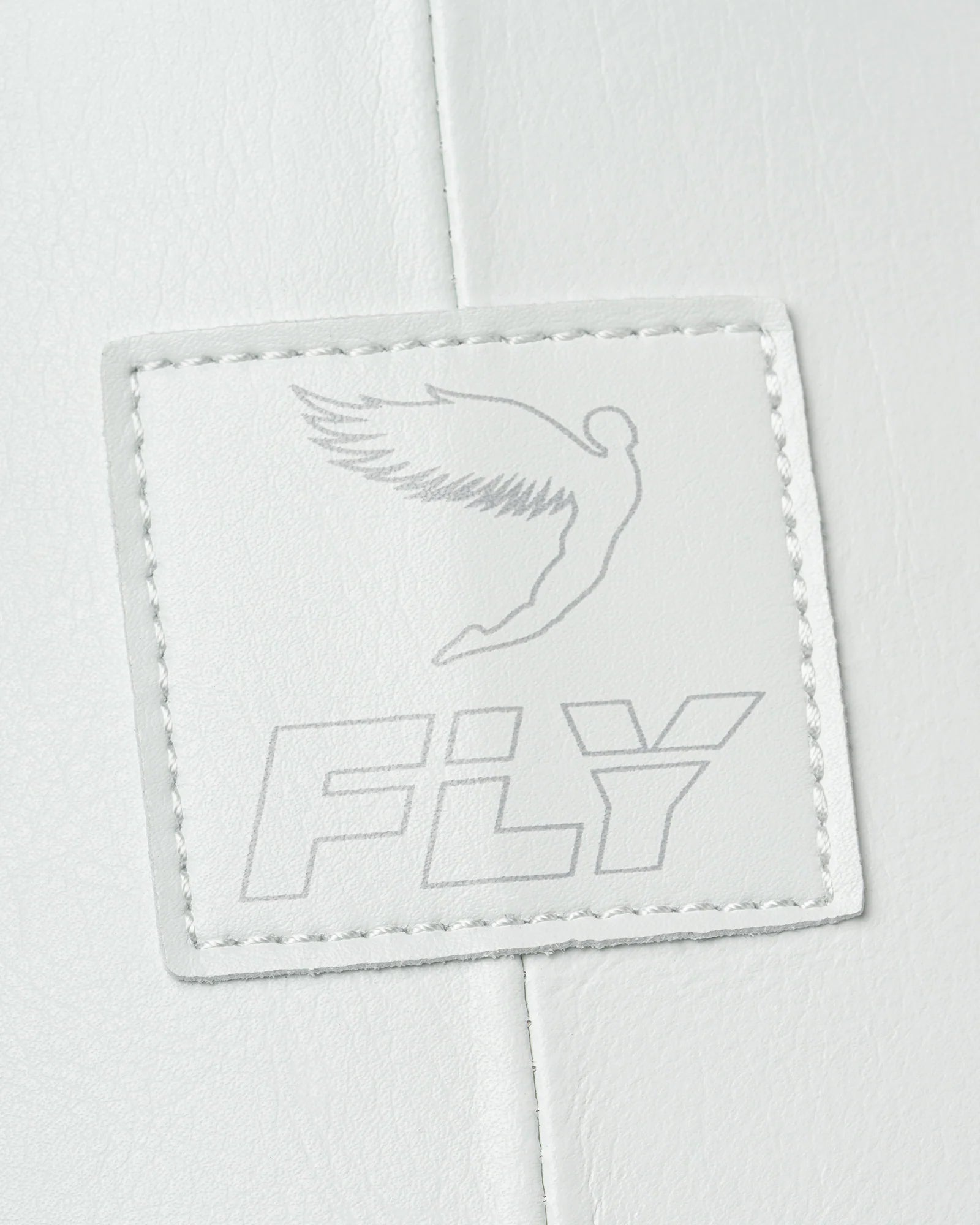 Fly Women's Female Groin Guard X White image 3