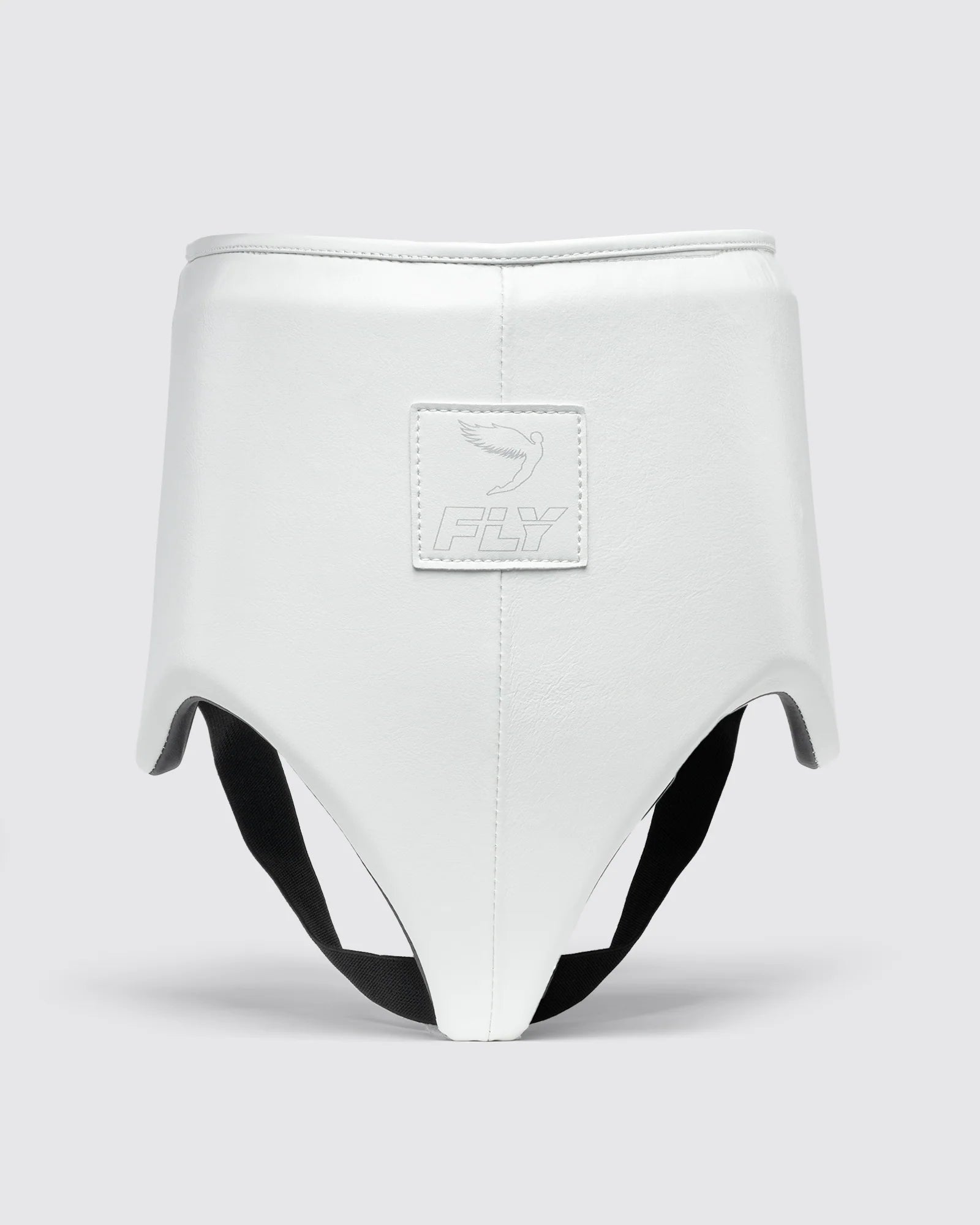 Fly Women's Female Groin Guard X White image 1