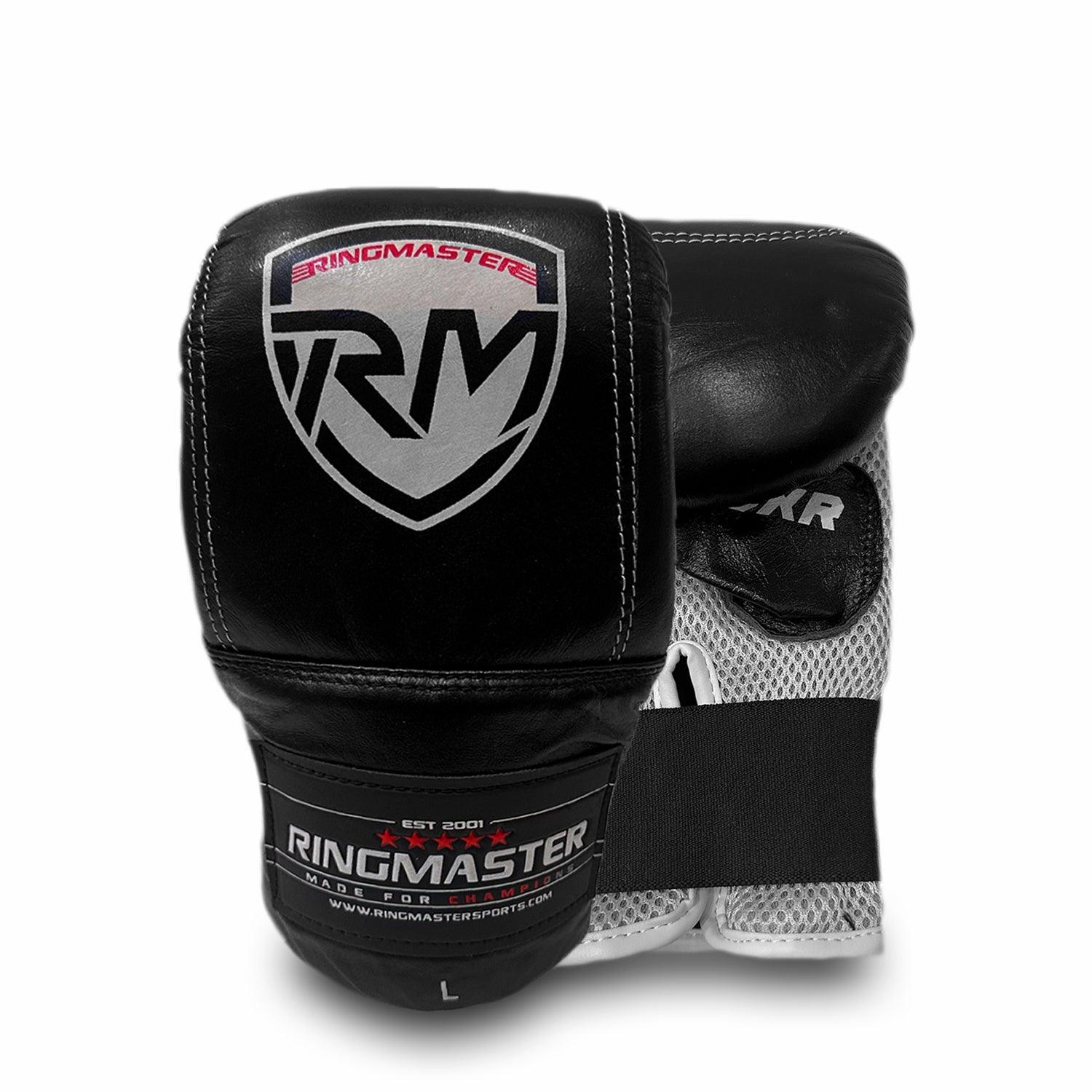 Fighting Sports S2 Gel Power Weighted Bag Gloves