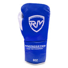 RingMaster Sports BBBofC Approved Pro Fight  CHMPN Series Gloves Blue Image 1