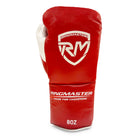 RingMaster Sports BBBofC Approved Pro Fight  CHMPN Series Gloves Red Image 1