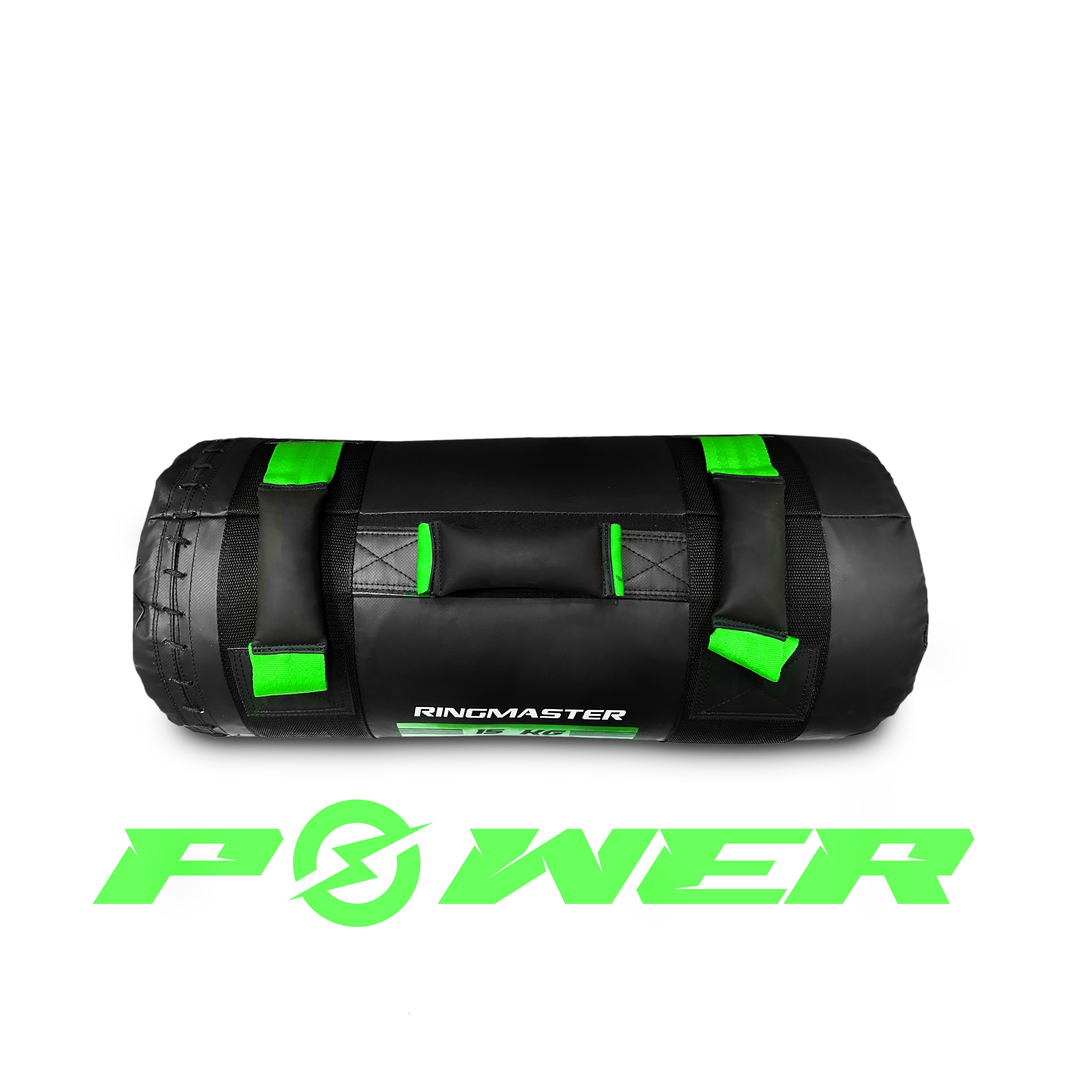 Top view RingMaster Sports Fitness Power Series Core Bag 10KG