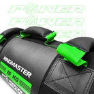 Handle view RingMaster Sports Fitness Power Series Core Bag 10KG