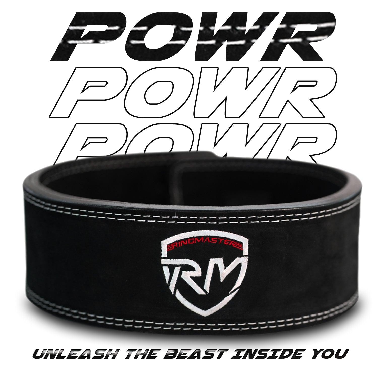 Weightlifting Belts  Gym Belts - RingMaster Sports – RINGMASTER SPORTS -  Made For Champions