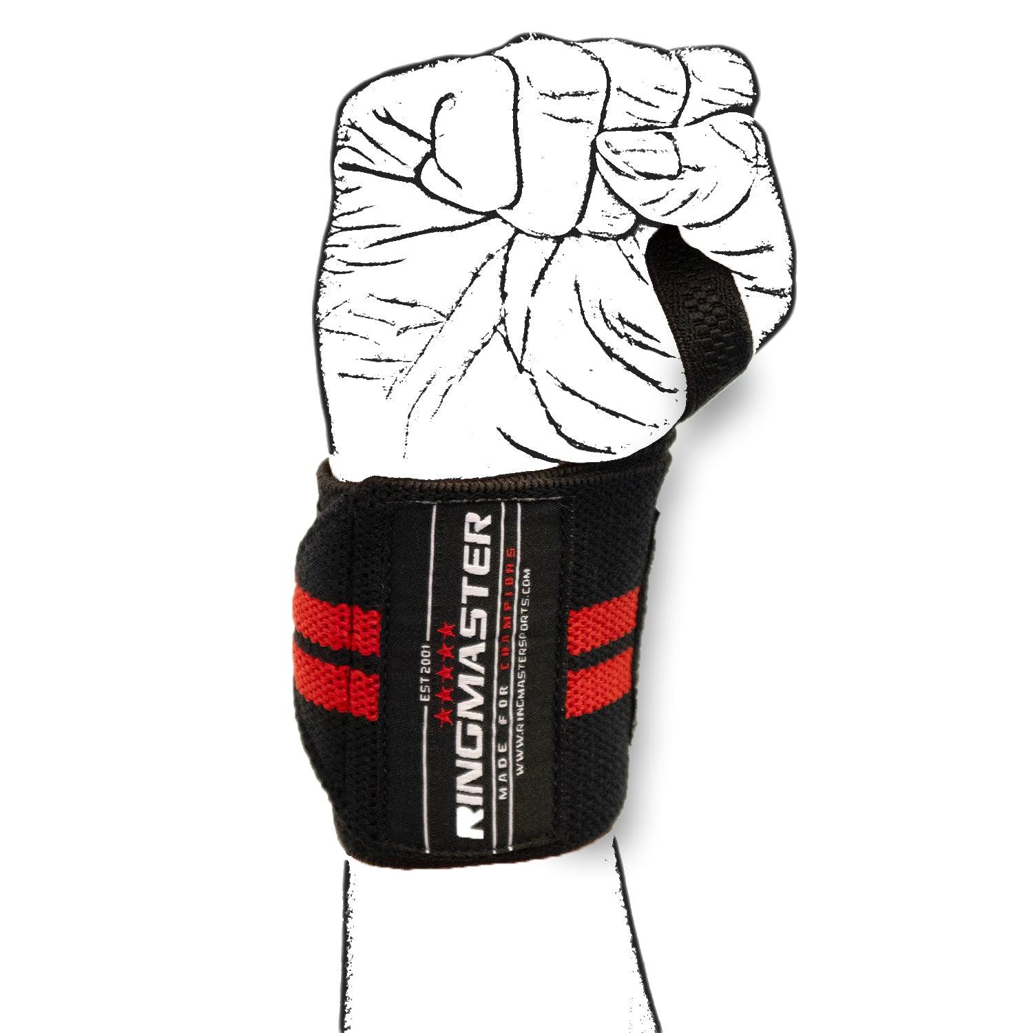 Boxing wraps cheap for weightlifting