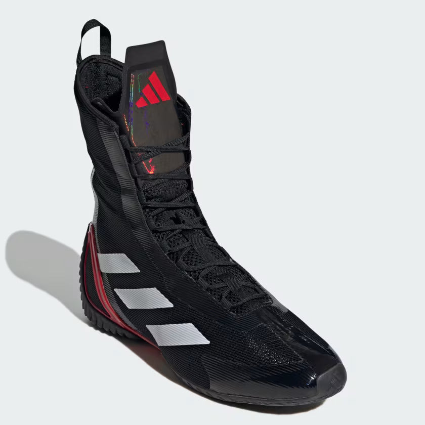 Adidas Speedex Ultra Boxing Shoes Core Black image 1