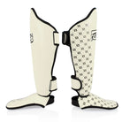 SP5 Fairtex Shin Pads White image 3