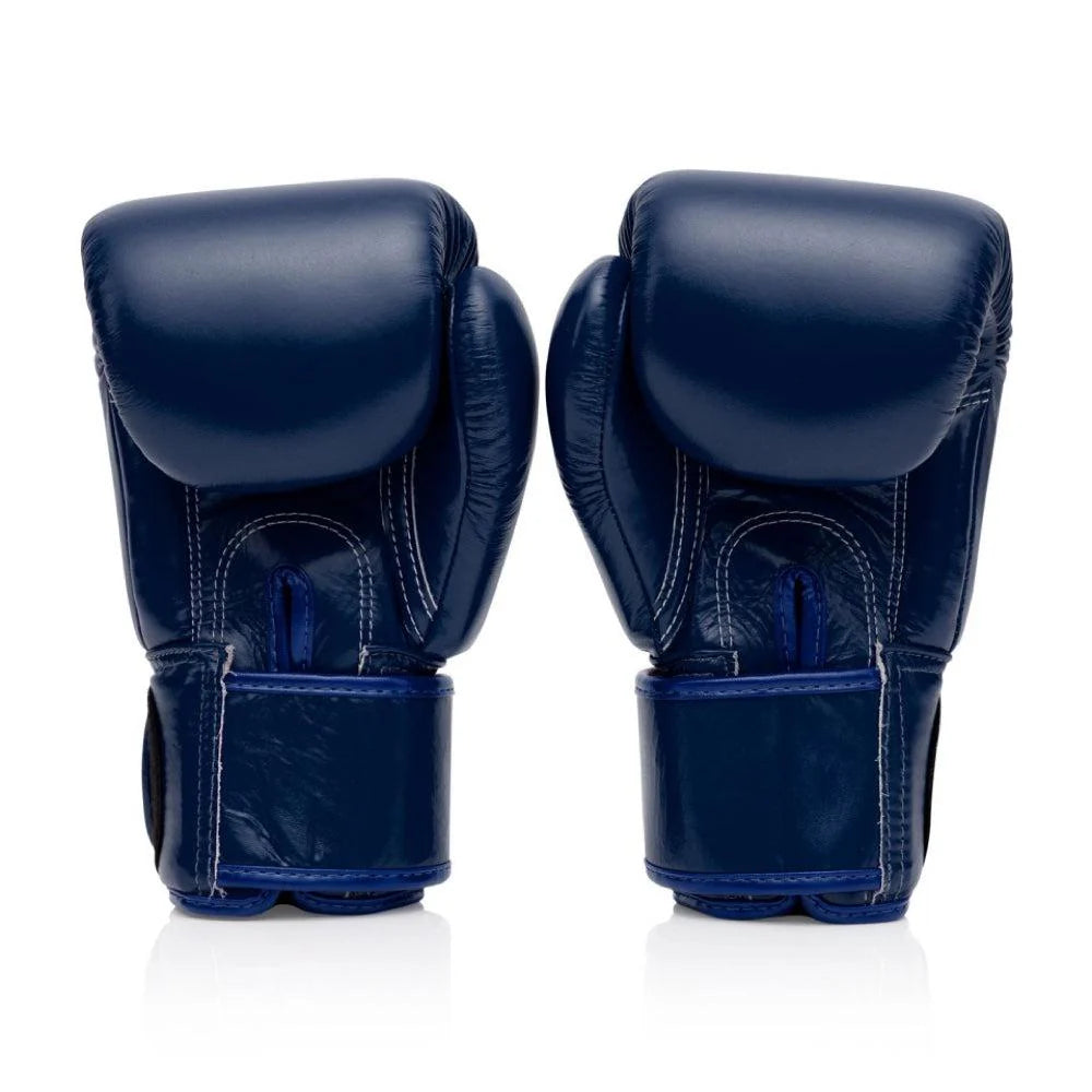 BGV1 Fairtex Universal Boxing Gloves Blue Image 3