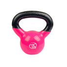 Kettlebell 4KG - Pink mad fitness ringmaster sports weights image 2