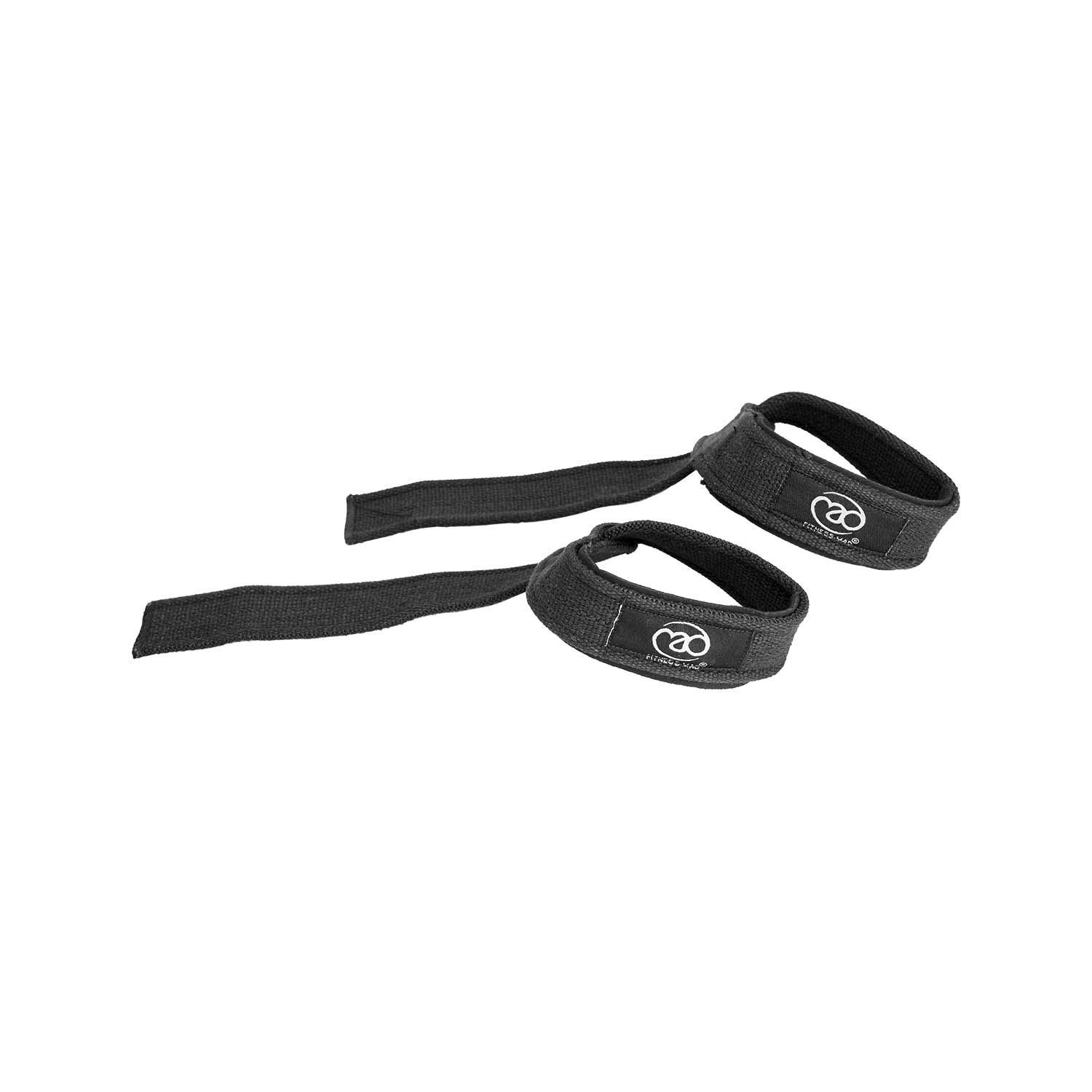 Fitness Mad Weight Lifting Wrist Support Straps - RINGMASTER SPORTS - Made For Champions