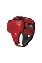 Sting IBA Competition Head Guard red image 2