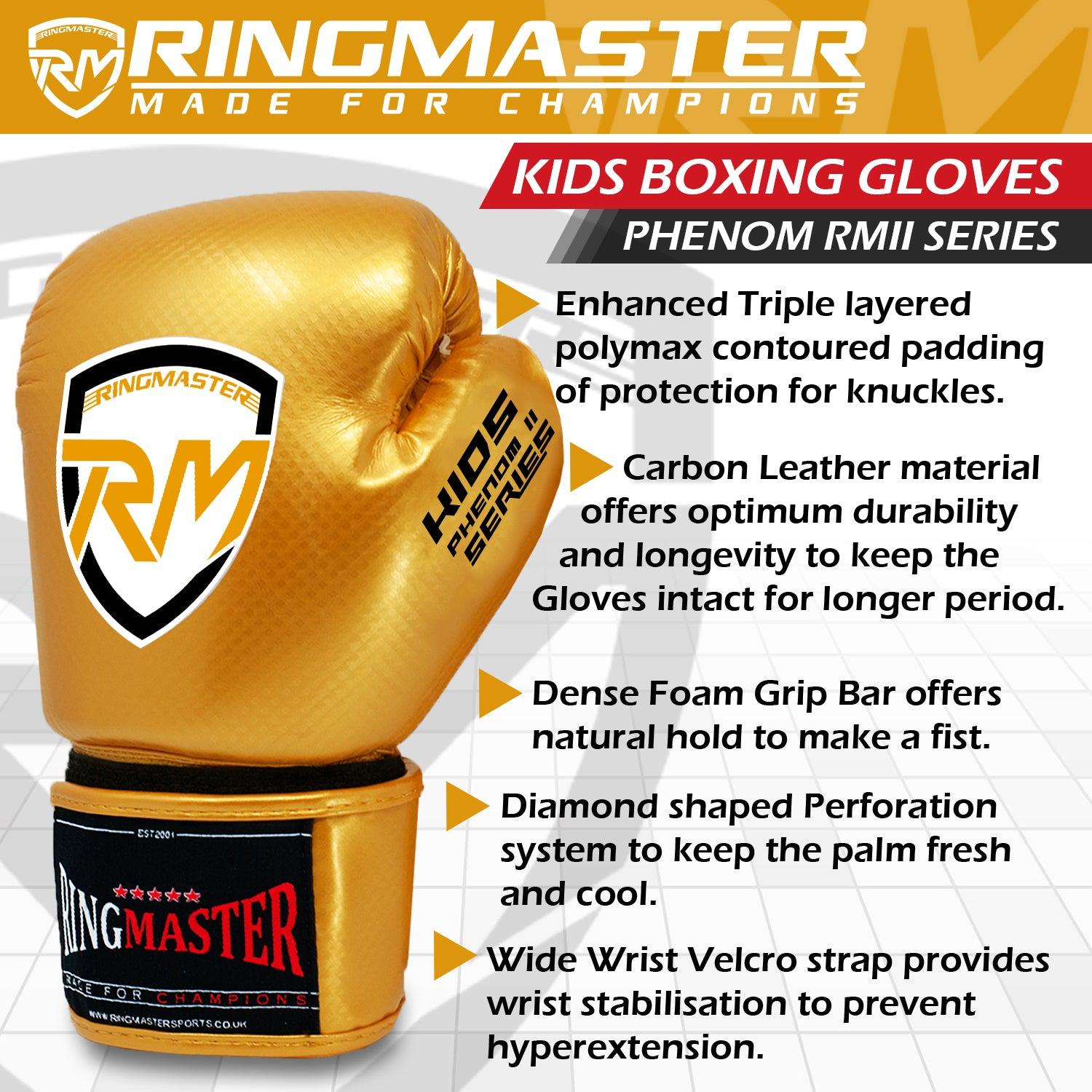 Kids boxing hot sale protection