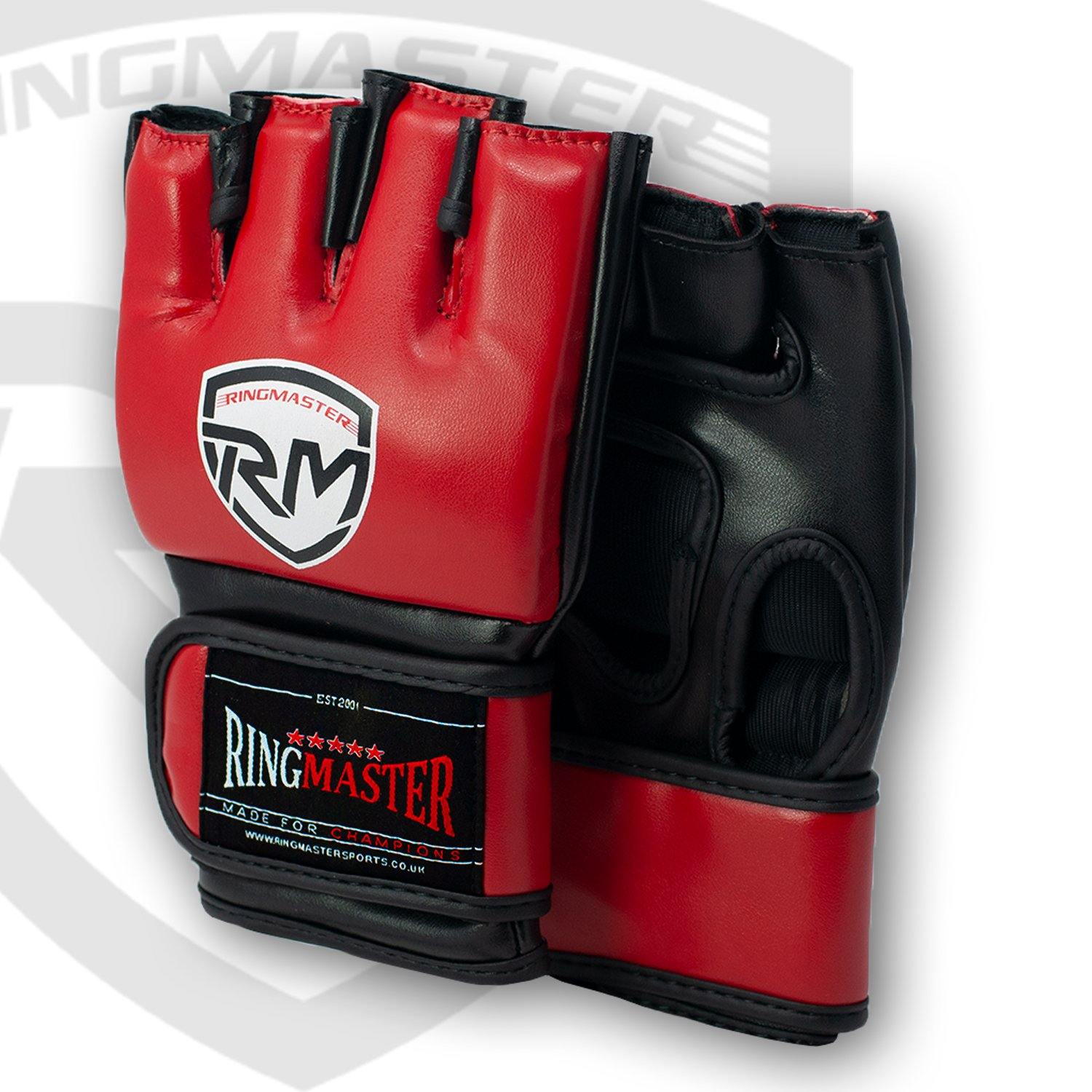 MMA & Shorts and - For Pads, Made RINGMASTER Gloves, SPORTS – Champions Equipment Suits - BJJ BJJ MMA Vests