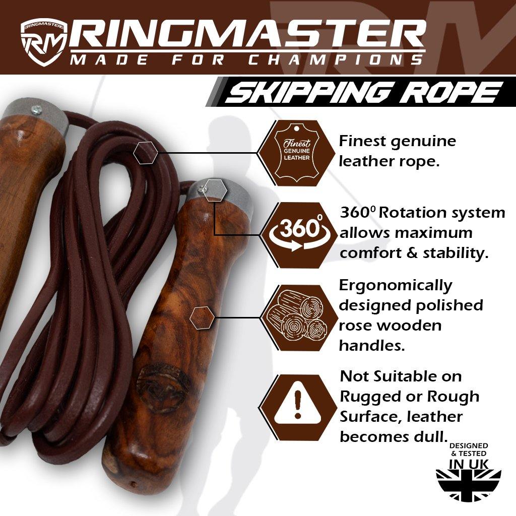 Shop Skipping Ropes Speed Ropes Jump Ropes Ringmaster Sports