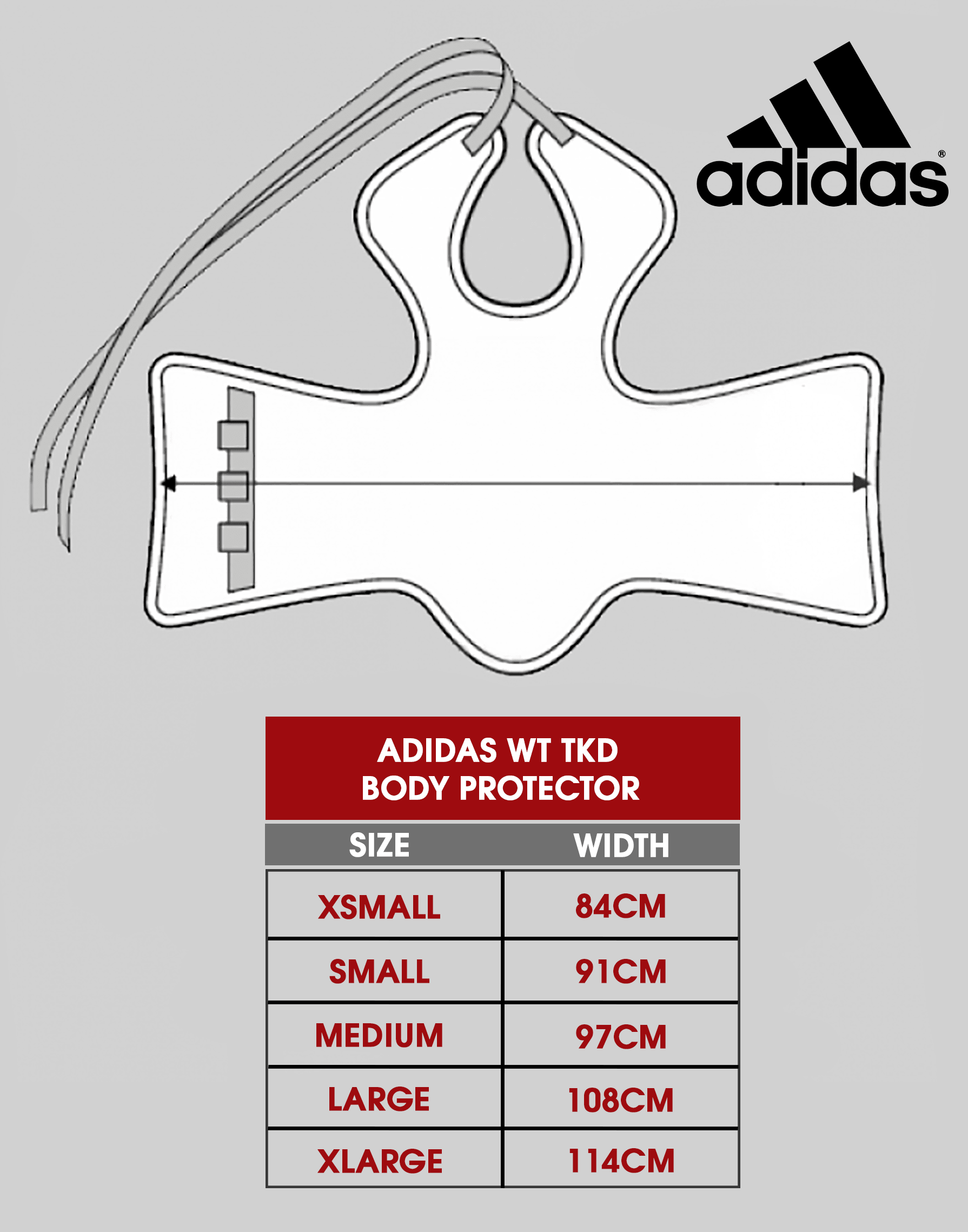 Adidas eqt 2025 size guide