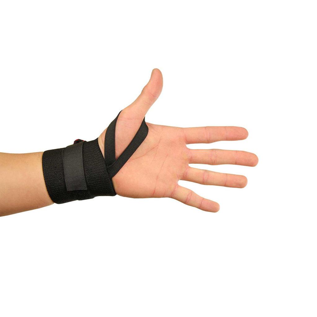 Fitness Mad Weight Lifting Wrist Support Wraps - RINGMASTER SPORTS - Made For Champions