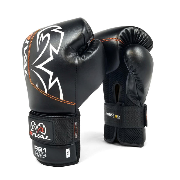 Rival Mini Boxing Gloves - Leather